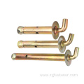 Metric L Type Anchor Bolts